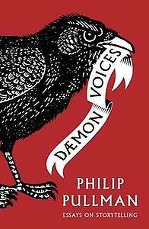 9781910200964 Daemon Voices Philip Pullman, Boeken, Biografieën, Nieuw, Verzenden