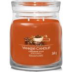 Yankee Candle Geurkaars Medium Jar Cinnamon Stick 368 gr, Nieuw, Verzenden