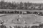 NIEUWKOOP - Zwembad, Verzamelen, Ansichtkaarten | Nederland, Verzenden, Gelopen