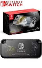 Nintendo Switch Lite Dialga & Palkia Edition Mooi & Boxed, Ophalen of Verzenden, Zo goed als nieuw