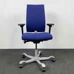 HAG H04 Bureaustoel - Blauw, Ergonomisch, Gebruikt, Ophalen of Verzenden, Bureaustoel