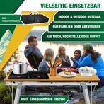 KESSER® Campingtafel inklapbare Tafel - Vouwtafel voor Buite, Verzenden, Nieuw