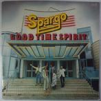 Spargo - Good time spirit - LP, Cd's en Dvd's, Vinyl | Pop, Gebruikt, 12 inch