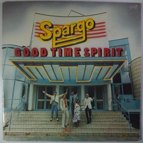 Spargo - Good time spirit - LP, Cd's en Dvd's, Vinyl | Pop, Gebruikt, 12 inch