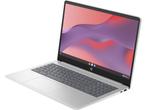 HP Chromebook 15a-nb0714nb - 15.6 inch - Full HD IPS -, Computers en Software, Chromebooks, Verzenden, Zo goed als nieuw, HP