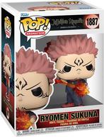 Funko Pop! - Jujutsu Kaisen Sukuna (Fire Arrow) #1887 |, Verzamelen, Verzenden, Nieuw