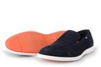 Nelson Instappers in maat 44 Blauw | 10% extra korting, Overige typen, Zo goed als nieuw, Nelson, Verzenden