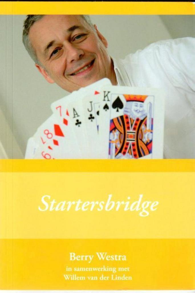 Startersbridge 9789491092008 Berry Westra, Boeken, Kinderboeken | Jeugd | 13 jaar en ouder, Gelezen, Verzenden