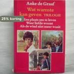 WAT WARMTE KAN GEVEN (TRILOGIE) 9789025719128 Graaf, Boeken, Verzenden, Gelezen, Graaf