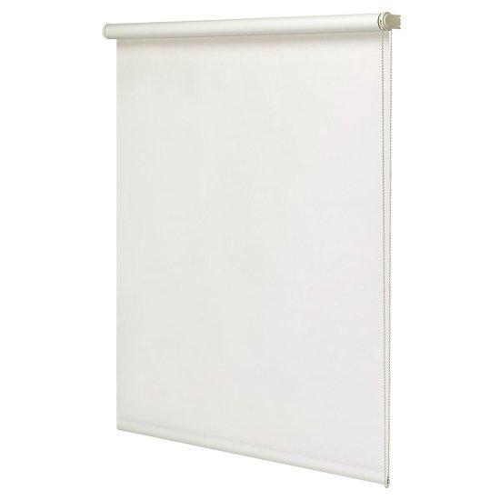 Intensions - Rolgordijn Lichtdoorlatend - Uni Off White -, Huis en Inrichting, Woonaccessoires | Wandplanken en Boekenplanken