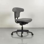 Bureaustoel CS A370 - Middengrijs - T-bone rug, Ophalen of Verzenden, Nieuw in verpakking