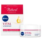 NIVEA Vital Anti-Rimpel Extra Voedende Dagcrème, Verzenden, Nieuw