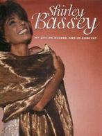 My life on record and in concert by Shirley Bassey, Verzenden, Gelezen, Shirley Bassey