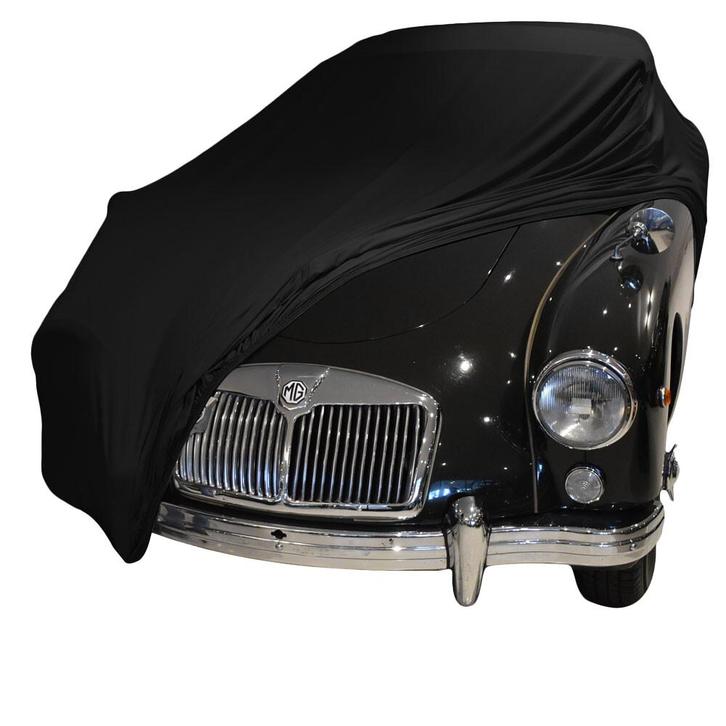 Autohoes passend voor MG MGA binnen BESTE PASVORM cover, Auto diversen, Autohoezen, Op maat, Nieuw, Ophalen of Verzenden