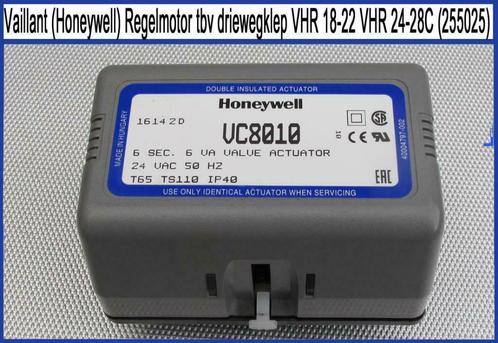 Vaillant Honeywell motor driewegklep VC8010 255025 Z.G.A.N, Doe-het-zelf en Verbouw, Verwarming en Radiatoren, Cv-ketel of Combi-ketel