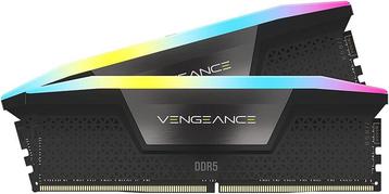 Corsair DDR5 RGB 2x16GB 6400  MHz beschikbaar voor biedingen