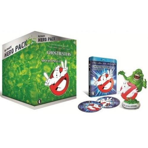 Ghostbusters 1 & 2 - Blu-ray, Cd's en Dvd's, Blu-ray, Verzenden