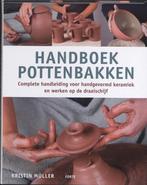 Handboek pottenbakken 9789058778086 K. Muller, Boeken, Verzenden, Zo goed als nieuw, K. Muller