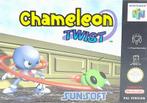 Mario64.nl: Chameleon Twist Compleet - iDEAL!, Ophalen of Verzenden, Gebruikt