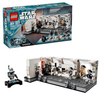 LEGO Star Wars 75387 Aan Boord Van De Tantive IV