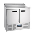 Polar G-serie gekoelde saladette 254L, Verzenden, Nieuw in verpakking