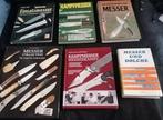 7 Fachbücher - Messer, Kampfmesser, Dolche, Einsatzmesser -
