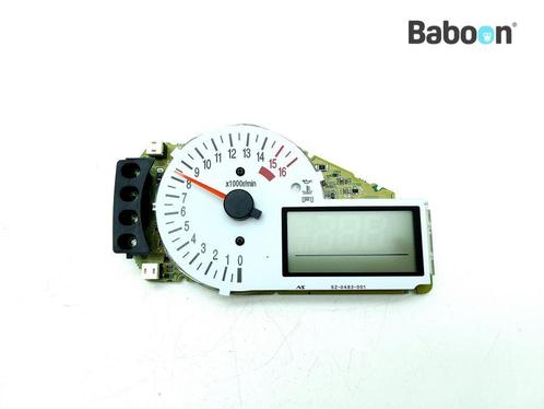 Tellerklok KMH Suzuki GSX R 600 2001-2003 (GSXR600 K1/K2/K3), Motoren, Onderdelen | Suzuki, Gebruikt, Verzenden