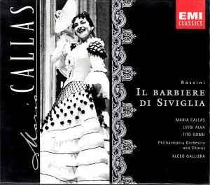 cd box - Rossini - Il Barbiere Di Siviglia, Cd's en Dvd's, Cd's | Klassiek, Zo goed als nieuw, Verzenden