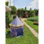 Kruzzel Koninklijke Tent voor Kinderen - Opvouwbaar en Ve..., Caravans en Kamperen, Tenten, Ophalen of Verzenden, Nieuw