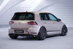 Bumperbescherming voor VW Golf 7 Facelift LKS007-S, Verzenden, Nieuw