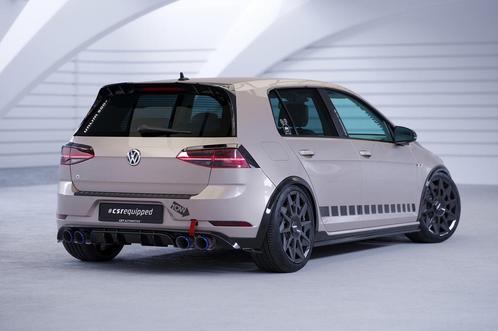 Bumperbescherming voor VW Golf 7 Facelift LKS007-S, Auto-onderdelen, Carrosserie en Plaatwerk, Nieuw, Verzenden