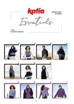 Katia Essentials no. 114 - Herfst/Winter, Tijdschrift, Hobby en Vrije tijd, Ophalen of Verzenden, Nieuw