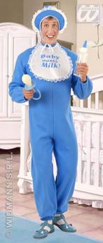 Carnavalspak Baby man, Ophalen of Verzenden, Nieuw