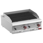 Lavasteengrill, module 1/1 rooster in gietijzer &amp;quot;du, Verzenden, Nieuw in verpakking