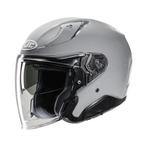 HJC RPHA 31 Nardo Grijs Jethelm, Motoren, Nieuw met kaartje, Verzenden, XXL, HJC