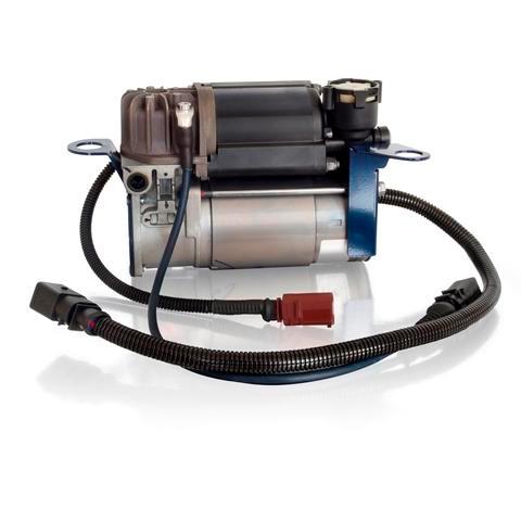 Audi A8 D3 4E TDI Diesel Luchtvering Compressor 4E0616007E, Auto-onderdelen, Ophanging en Onderstel, Nieuw, Audi, Verzenden