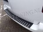 Carbon Rvs bumperbescherming Mercedes Citan W420 2021-, Ophalen of Verzenden, Nieuw