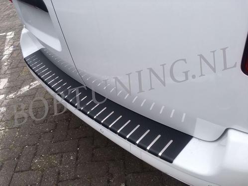 Carbon Rvs bumperbescherming Mercedes Citan W420 2021-, Auto-onderdelen, Carrosserie en Plaatwerk, Nieuw, Ophalen of Verzenden
