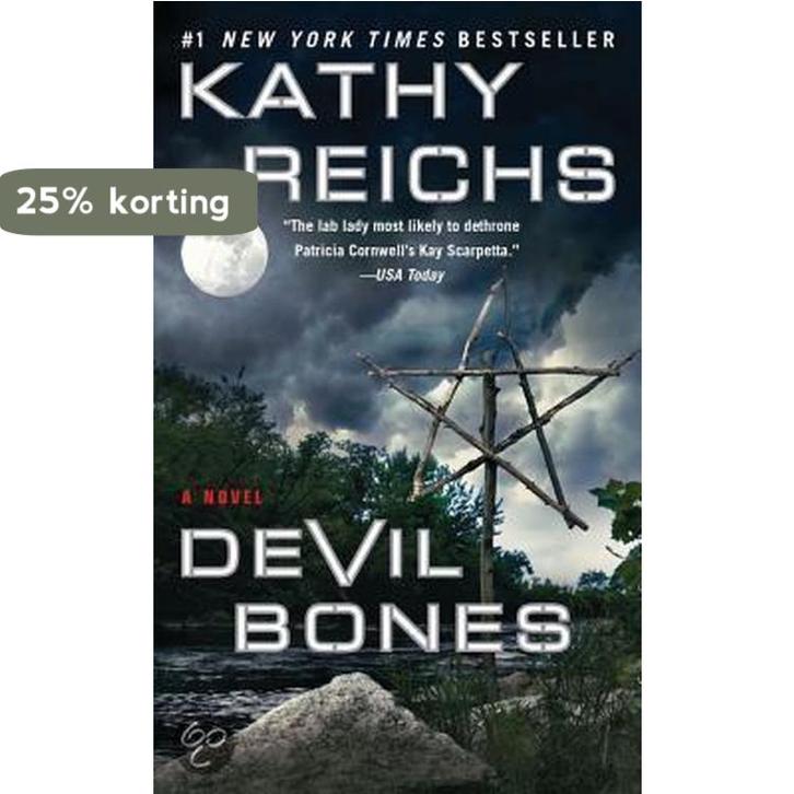 Devil Bones 9781416584667 K. Reichs, Boeken, Taal | Engels, Gelezen, Verzenden