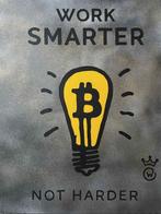 Xavier Van Walsem (1980) - Bitcoin work smarter not harder