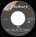 vinyl single 7 inch - Neal Ford And The Fanatics - Pain /..., Zo goed als nieuw, Verzenden