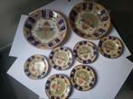 Bord (8) - Aardewerk - Delfts / Fries aardewerk, Antiek en Kunst