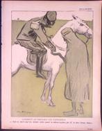 Ruiter - Litho Kees van Dongen (lijst optie, lithos), Antiek en Kunst, Verzenden