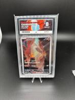 Pokémon - 4 Graded card - Charmander - Squirtle - Bulbasaur, Hobby en Vrije tijd, Verzamelkaartspellen | Pokémon, Nieuw