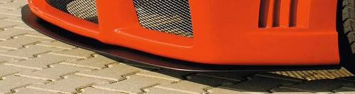 Rieger spoilerzwaard | Golf 3 - Cabrio, 5-drs., 3-drs. | stu, Auto-onderdelen, Carrosserie en Plaatwerk, Nieuw, Volkswagen, Verzenden