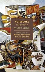 9781681372709 Notebooks: 1934-1947 Victor Serge, Boeken, Verzenden, Nieuw, Victor Serge