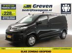 Citroën Jumpy 2.0 BlueHDI L2H1 Airco Cruise PDC 3Pers €228pm, Citroën, Zwart, Nieuw, Handgeschakeld