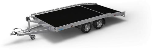 Hapert Indigo HF-2 405x201 2700Kg, Auto diversen, Aanhangers en Bagagewagens, Ophalen of Verzenden