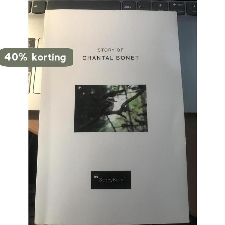 Story of chantal bonet 9789082507140 Pascale Baelden, Boeken, Geschiedenis | Wereld, Zo goed als nieuw, Verzenden