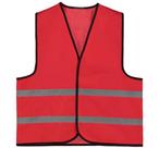 Veiligheidshesje kind rood, Verzenden, Nieuw